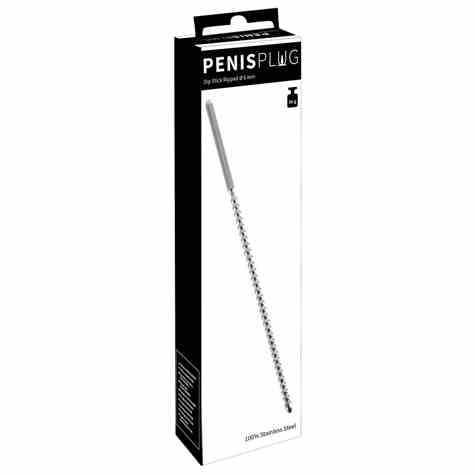 DILATOR DIP STICK RIPPED 6MM