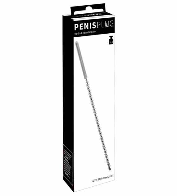 DILATOR DIP STICK RIPPED 6MM