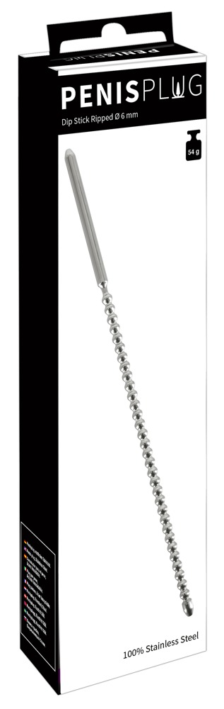 DIP STICK RIPPED 6MM