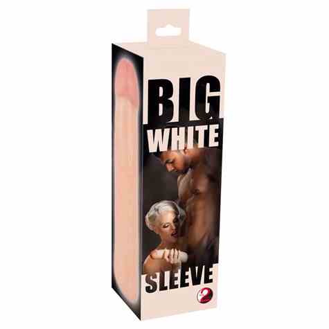 NAKŁADKA PENIS SLEEVE SKIN