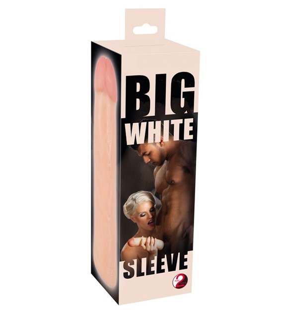 NAKŁADKA PENIS SLEEVE SKIN