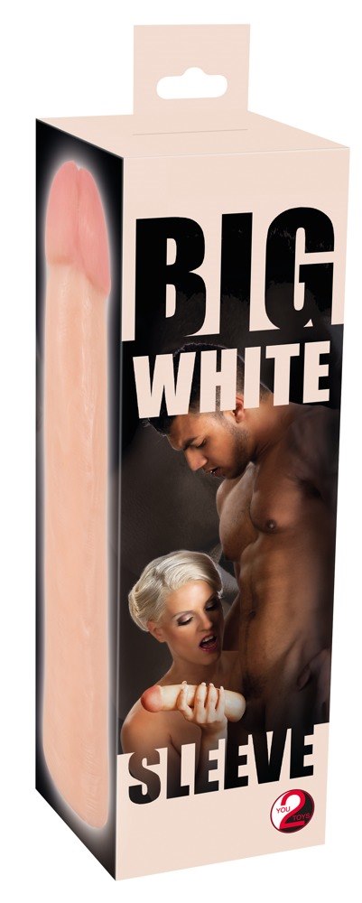 PENIS SLEEVE SKIN
