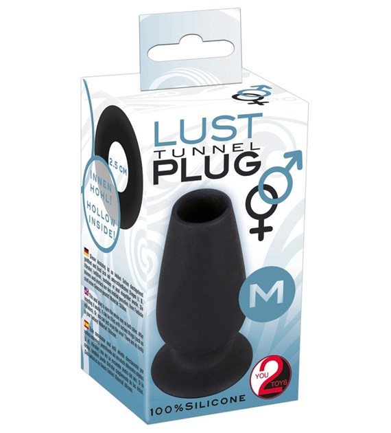 KOREK ANALNY LUST TUNNEL PLUG
