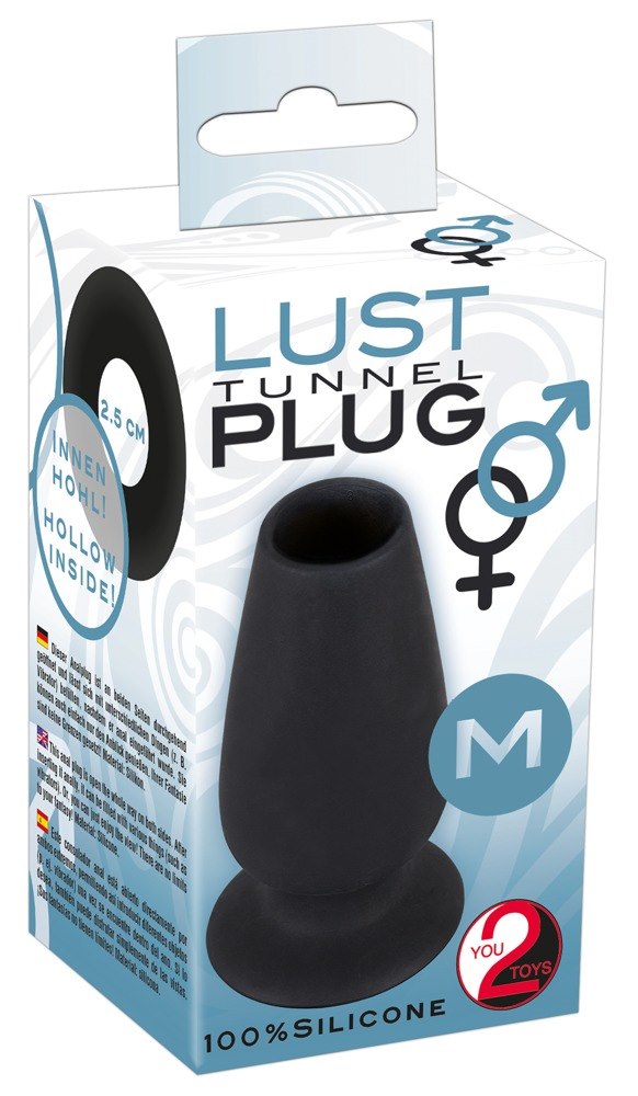 LUST TUNNEL PLUG