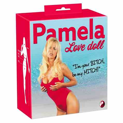 LALKA LOVE DOLL PAMELA