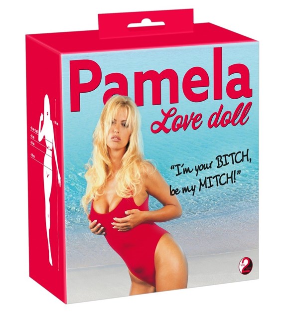 LALKA LOVE DOLL PAMELA