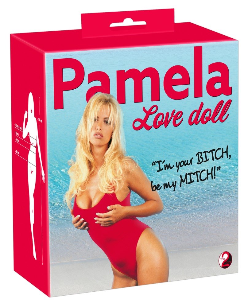 LOVE DOLL PAMELA