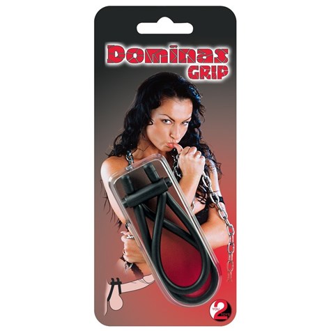 LATEX-MANCHETTE DOMINA'S GRIP