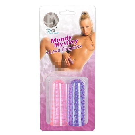 MANDY'S LOVE FINGERS X 2