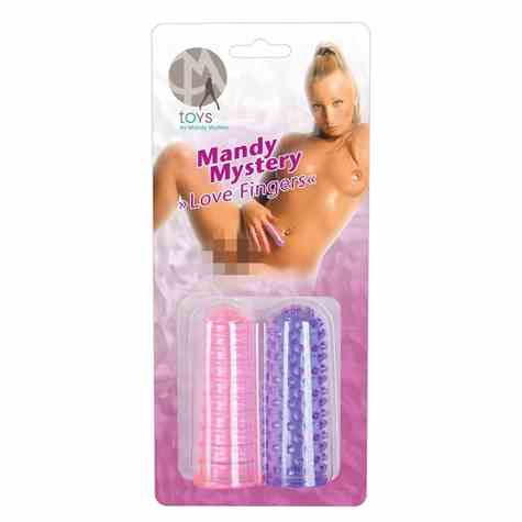 ZESTAW MANDY'S LOVE FINGERS X 2