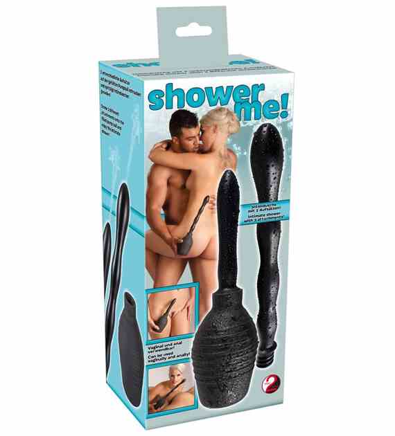 GRUSZKA SHOWER ME