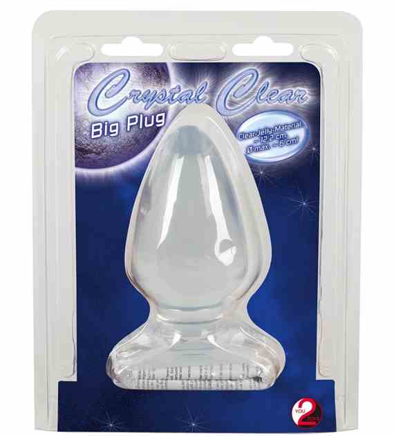KOREK ANALNY ANAST¦PSEL PLUG & JOY
