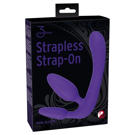 STRAPON STRAPLESS STRAP-ON