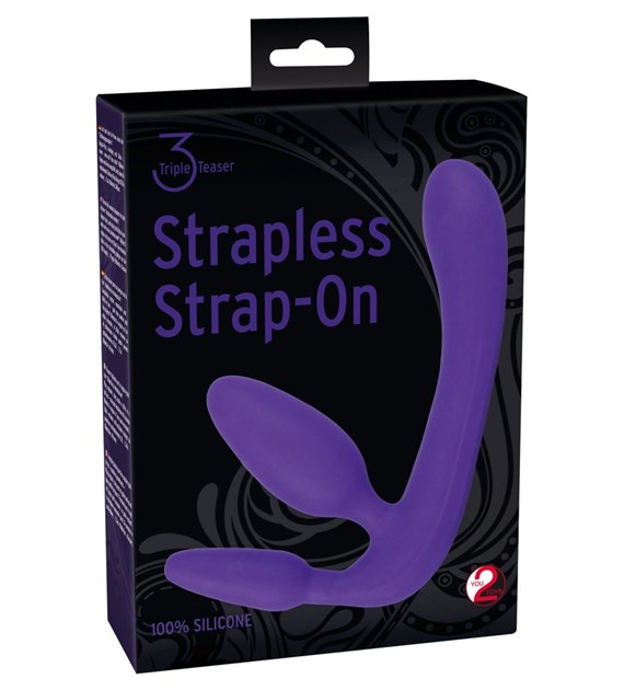 STRAPON STRAPLESS STRAP-ON