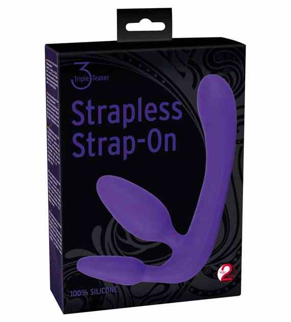 STRAPON STRAPLESS STRAP-ON