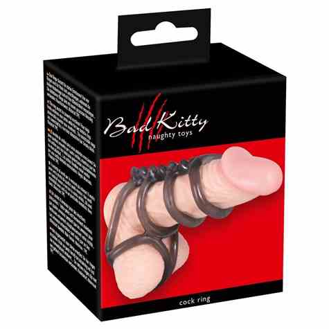 NAKŁADKA BK COCK RING 3