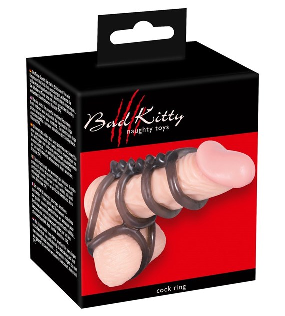 NAKŁADKA BK COCK RING 3