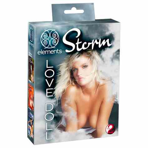 LALKA PUPPE STORM - SERIE ELEMENTS