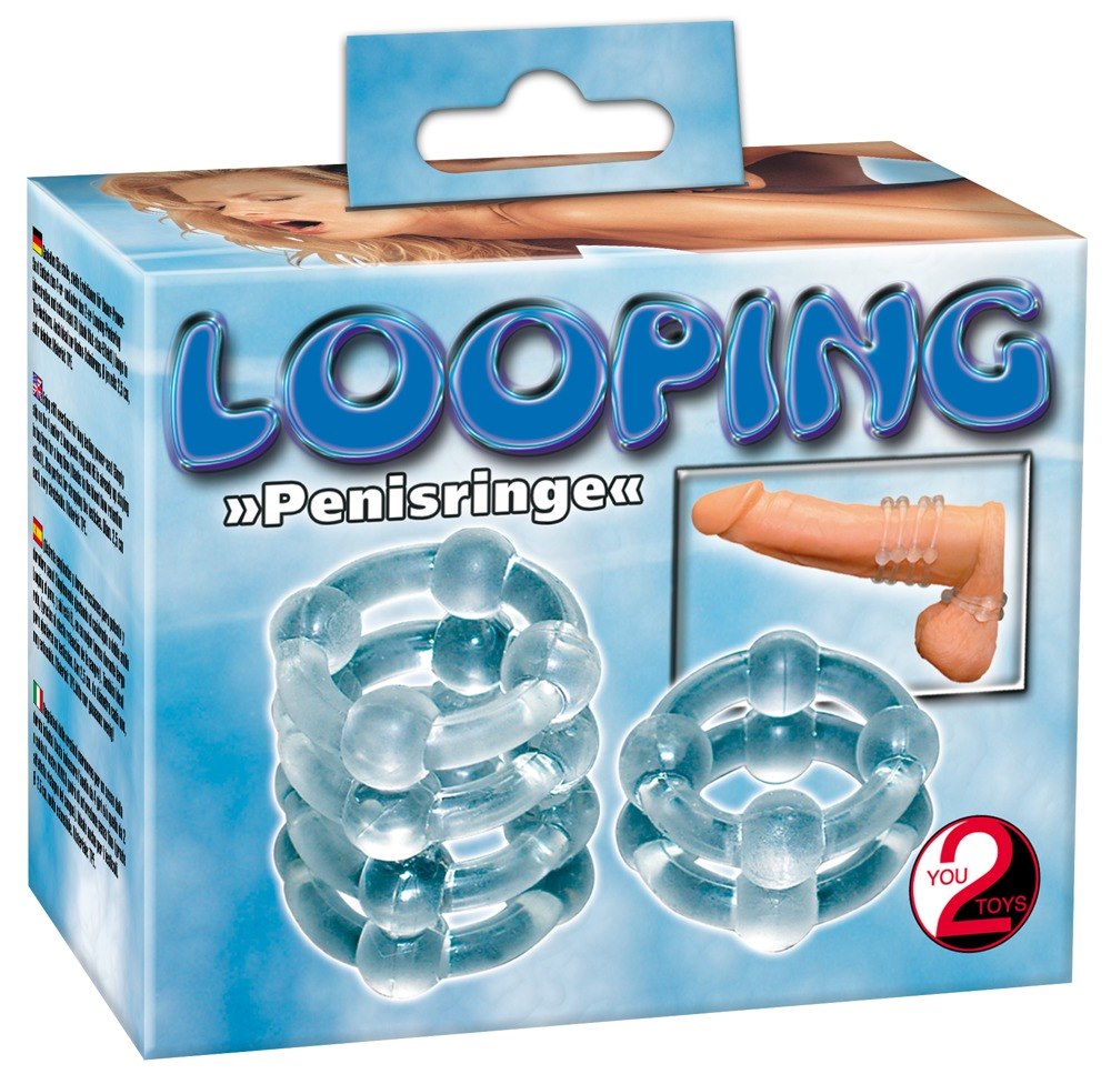2ER SILICON RINGESET LOOPING