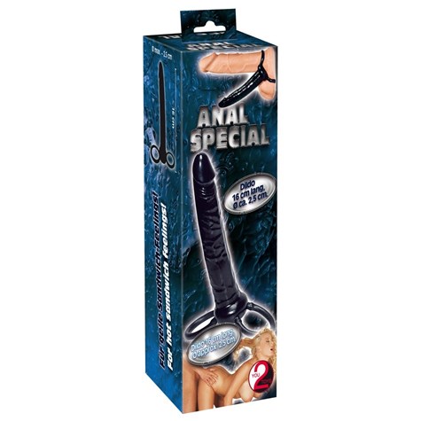 DILDO ANAL SPECIAL