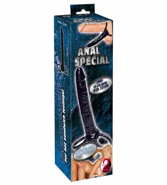 DILDO ANAL SPECIAL