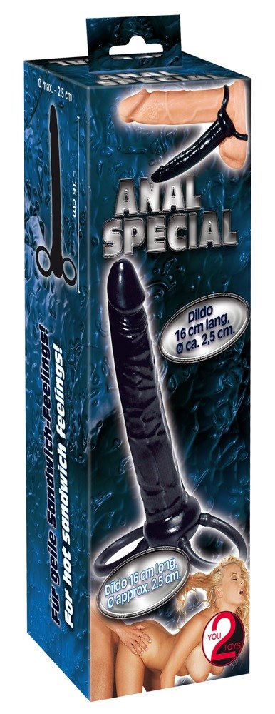 DILDO ANAL SPECIAL