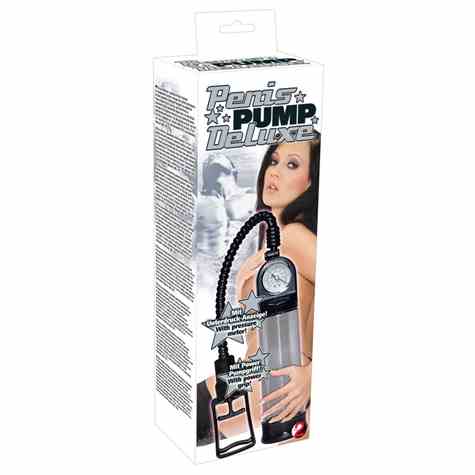 POMPKA PENIS PUMP DELUXE
