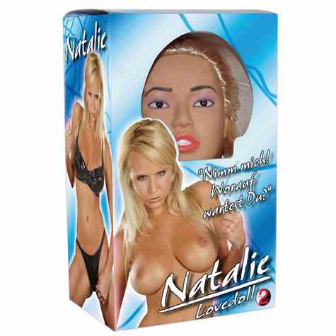 LALKA NATALIE LOVE DOLL