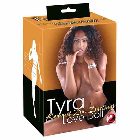 LALKA TYRA LOVE DOLL