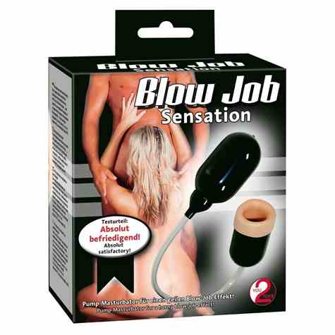 BLOW JOB SENSATION