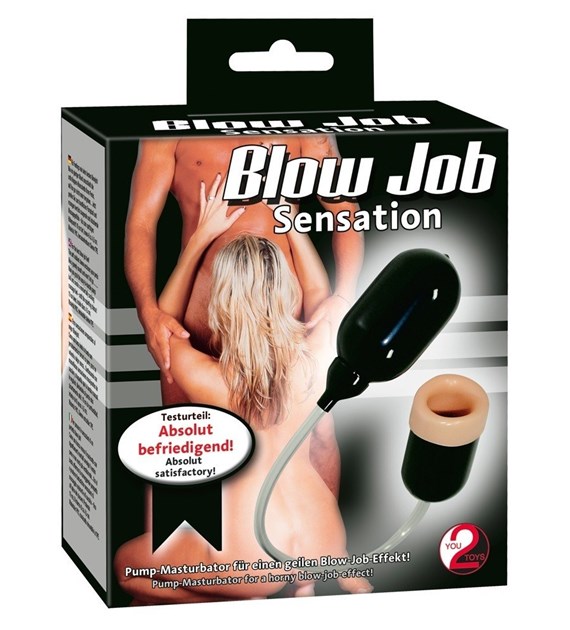 BLOW JOB SENSATION