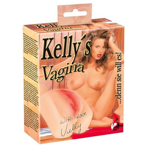 MASTURBATOR MASTURBATOR KELLY'S VAGINA