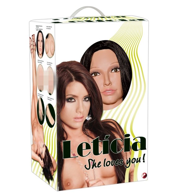LALKA LOVE DOLL LETICIA