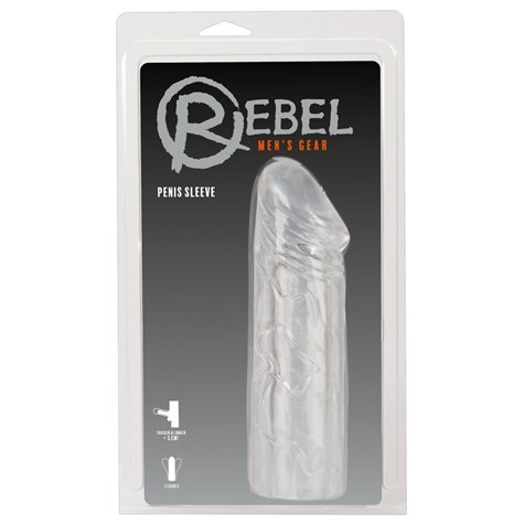 REBEL MEGA DICK SLEEVE