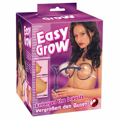 POMPKA BUSENSAUGSCHALEN EASY GROW
