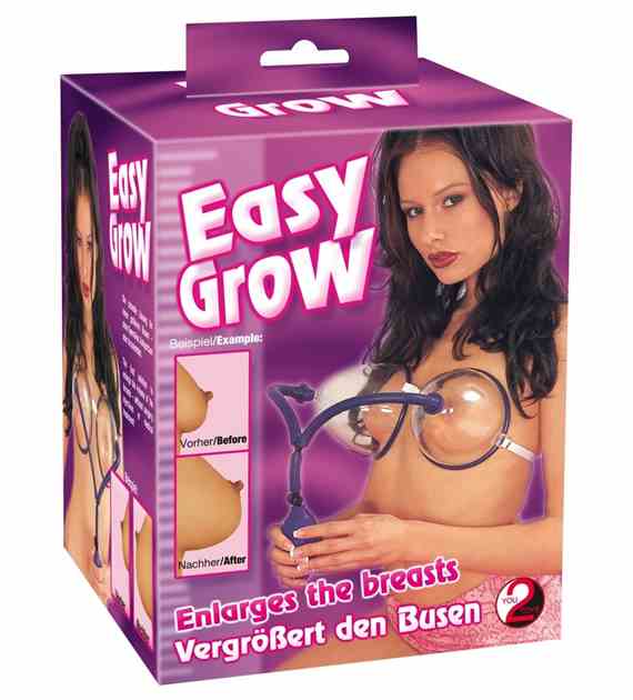 POMPKA BUSENSAUGSCHALEN EASY GROW