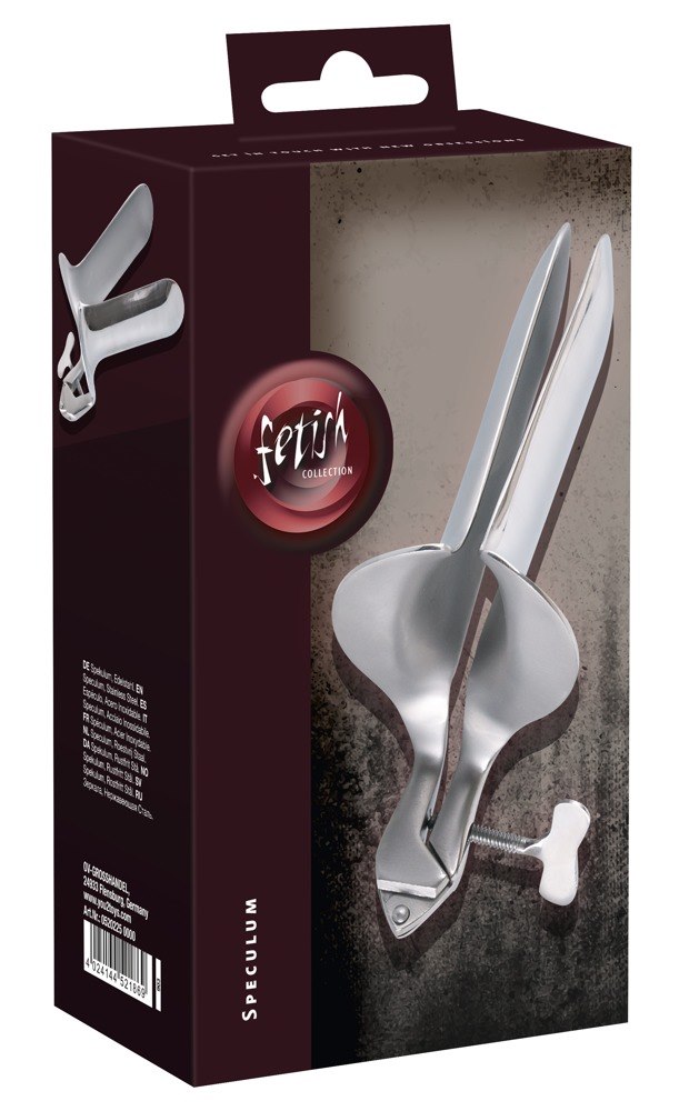 ROZWIERACZ VAGINAL SPECULUM
