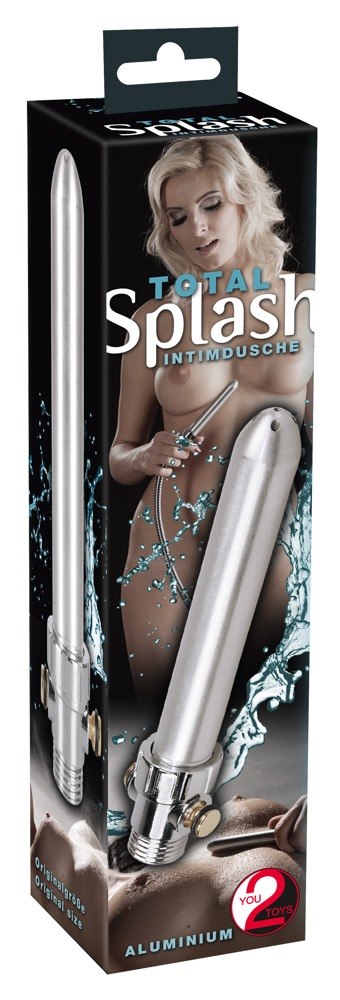TOTAL SPLASH INTIMATE DOUCHE