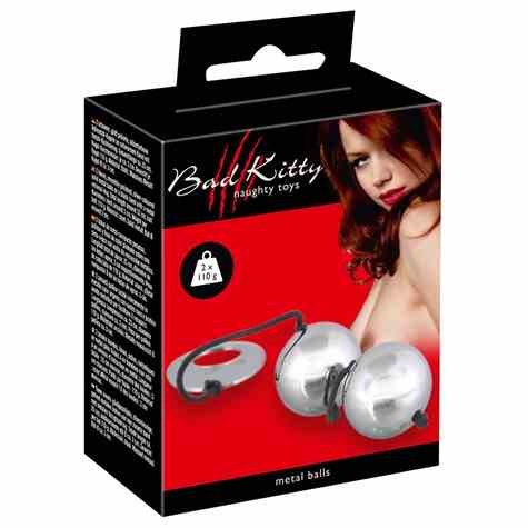 KULKI METAL LOVE BALLS