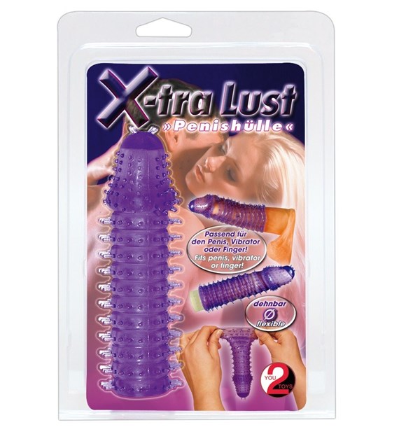 SUPER STRETCH PURPUROWY