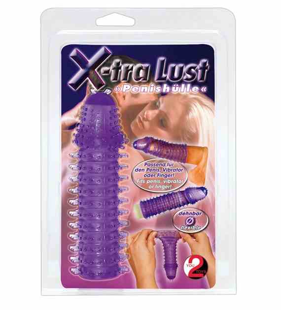 NAKŁADKA SUPER STRETCH PURPUROWY