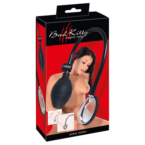 PUMP BAD KITTY PUSSY SUCKER MINI