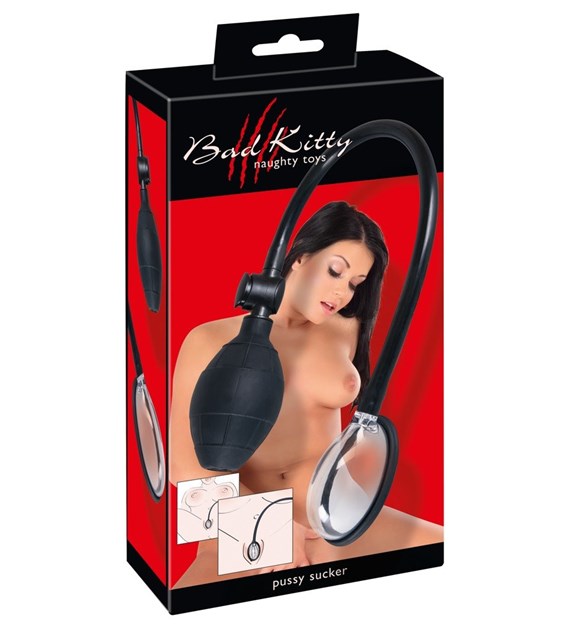 POMPKA BAD KITTY PUSSY SUCKER MINI