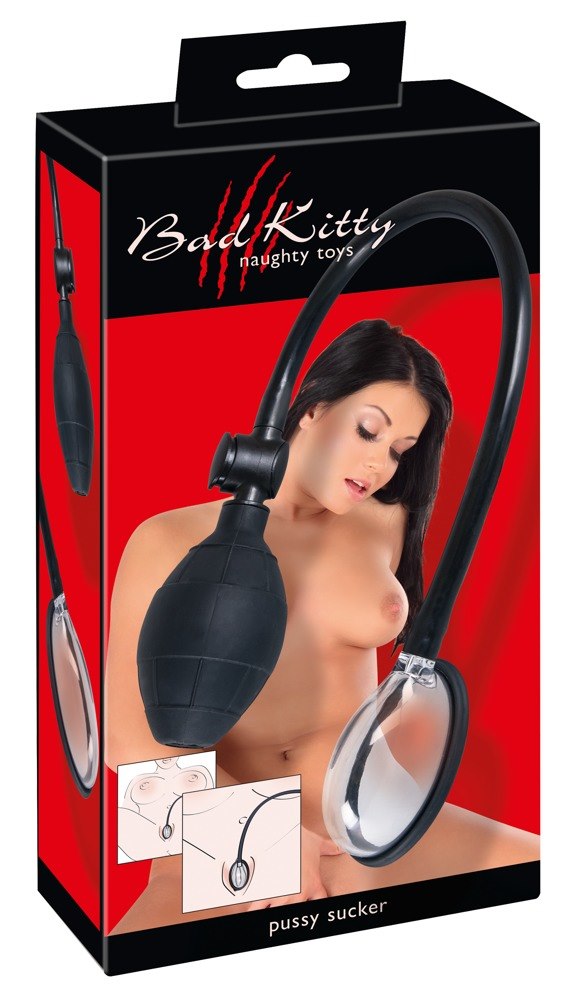 PUMP BAD KITTY PUSSY SUCKER MINI