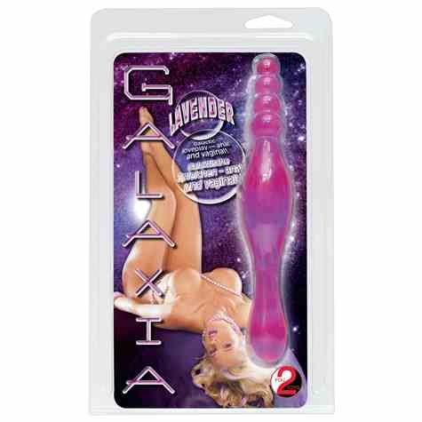 DILDO GALAXIA LAVENDER