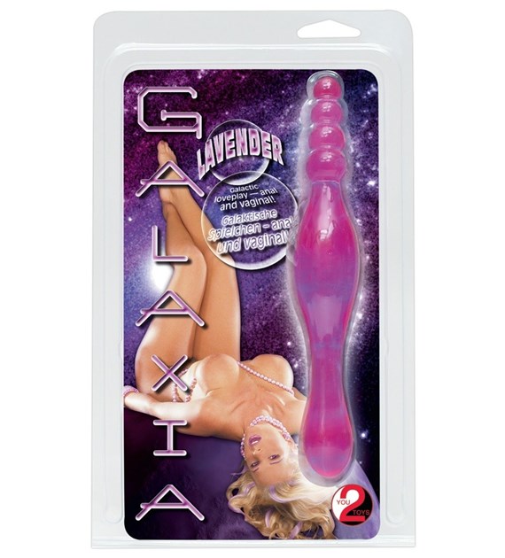 DILDO GALAXIA LAVENDER