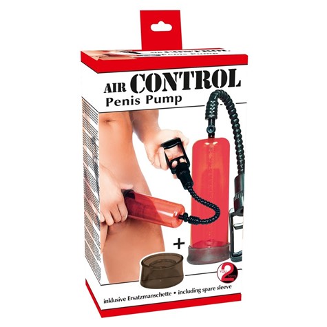PUMP AIR CONTROL