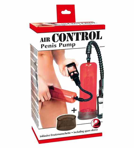 POMPKA AIR CONTROL