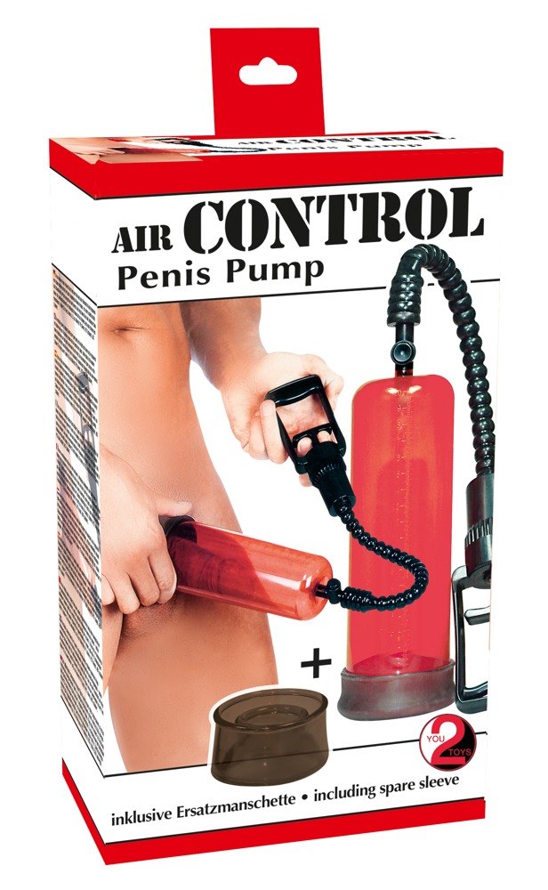 PUMP AIR CONTROL