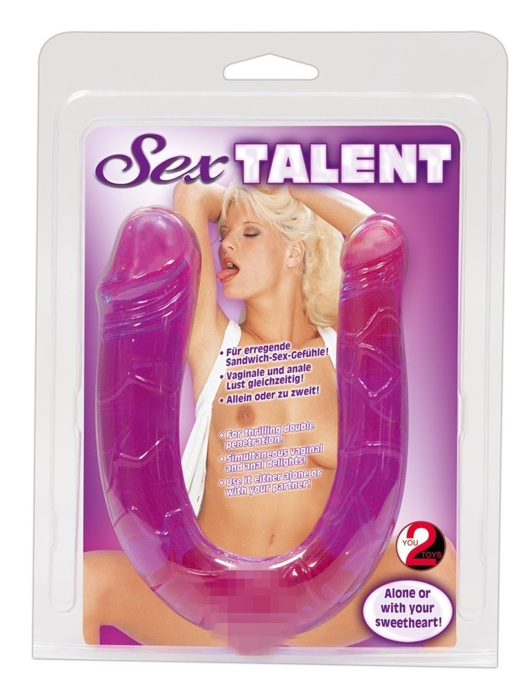 SEX TALENT DOUBLE DONG